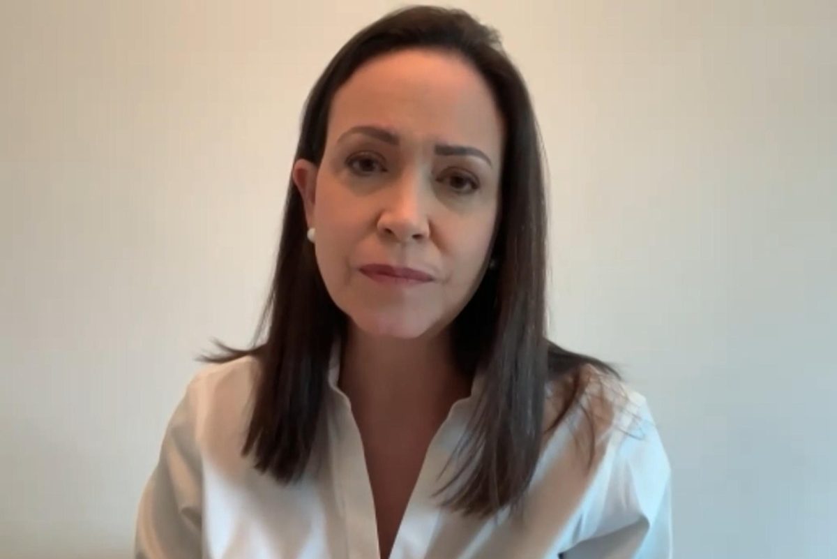 Fiscalía de Venezuela investiga a María Corina Machado por apoyar ley aprobada en la Cámara de Representantes de EE.UU.