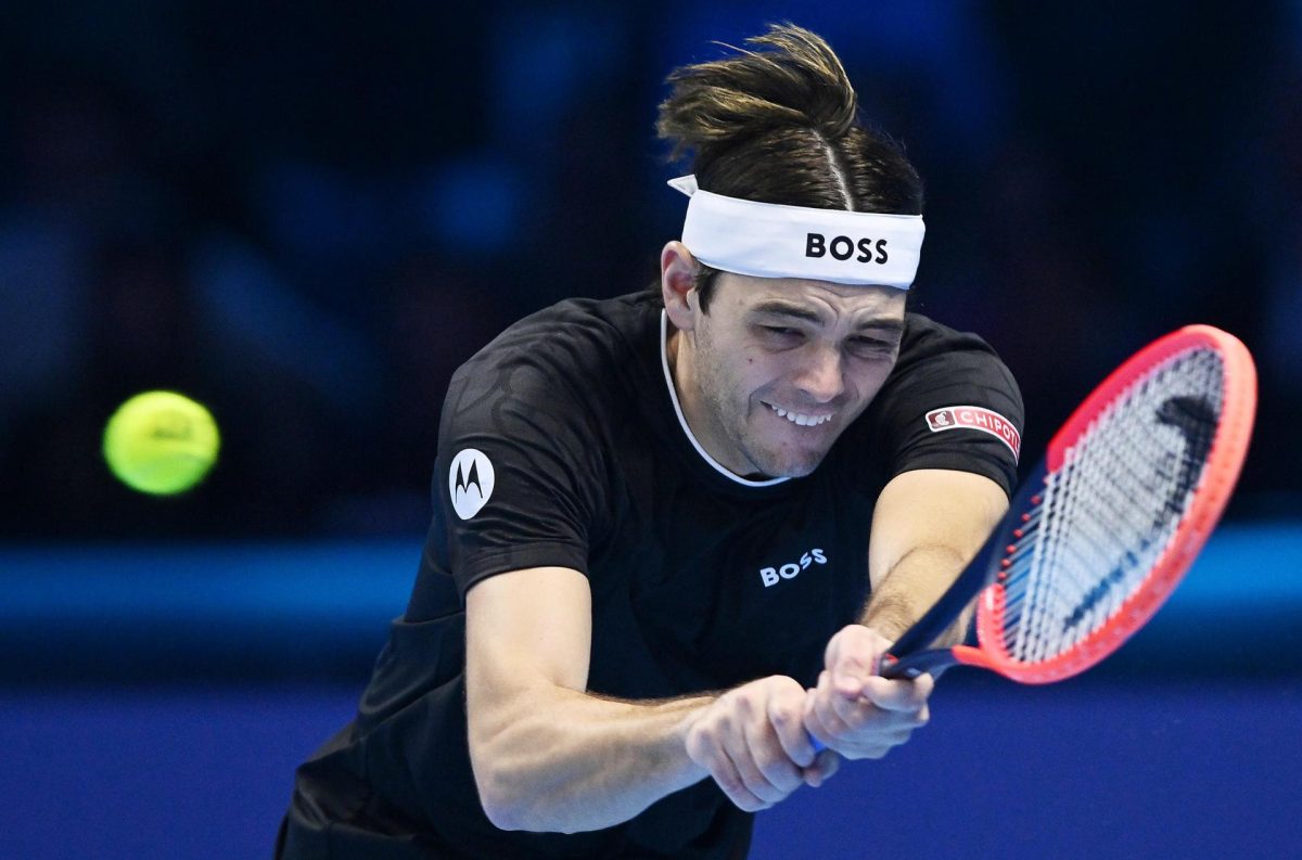 Fritz gana a Zverev y se clasifica para la final de la Copa de Maestros