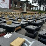 Incautan siete toneladas de marihuana en Colombia, el más grande de los últimos siete años