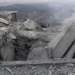 Israel dice haber destruido la mayoría de fábricas de misiles de Hizbulá en Beirut