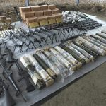 Israel intercepta armas de contrabando iraníes dirigidas a milicianos de Cisjordania