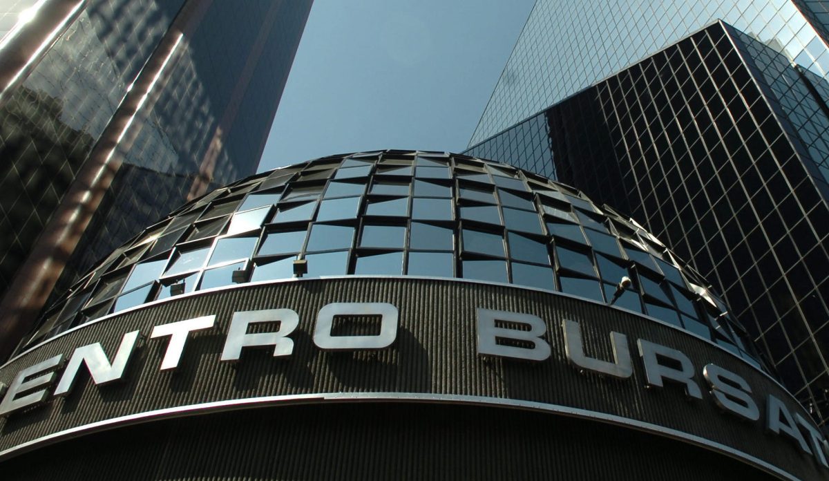 La Bolsa de México pierde un 1,05 % al inicio de la sesión tras triunfo de Trump en EEUU