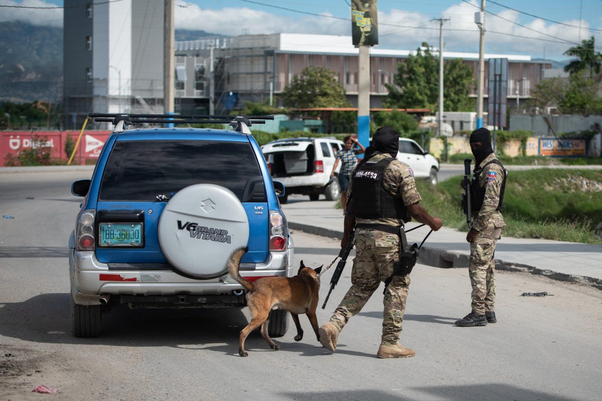 La Policía haitiana mata varios pandilleros en nuevos operativos contra las bandas armadas