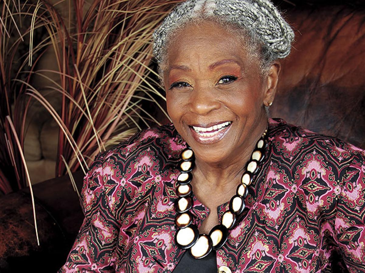 Leonor González Mina - La Negra Grande de Colombia fallece a los 90 años