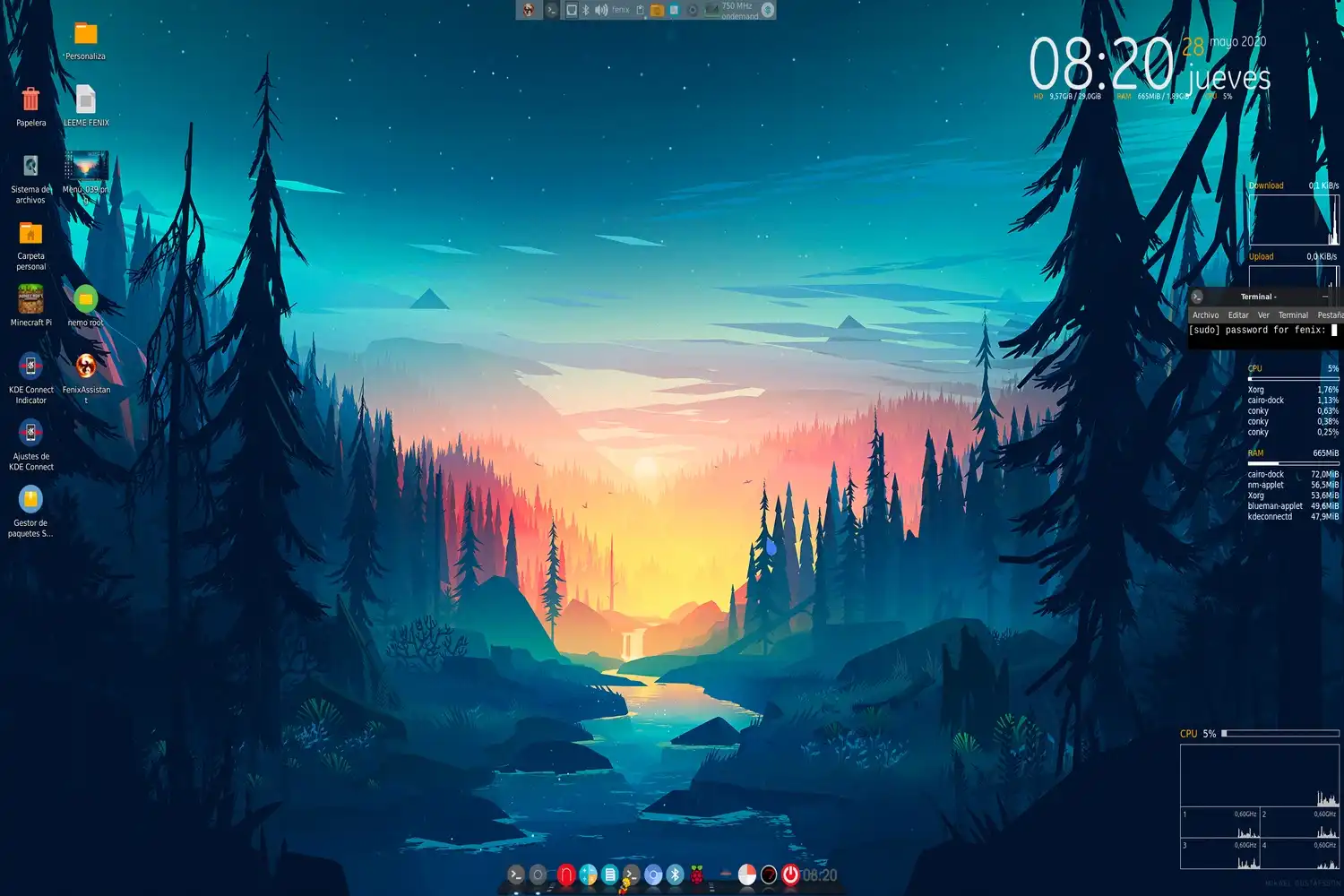 Linux para usuarios de Windows