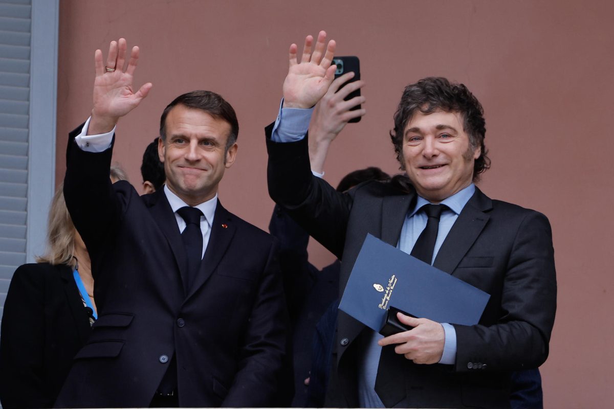 Macron en Argentina- rechazo al acuerdo UE-Mercosur y foco en litio, tecnología y defensa