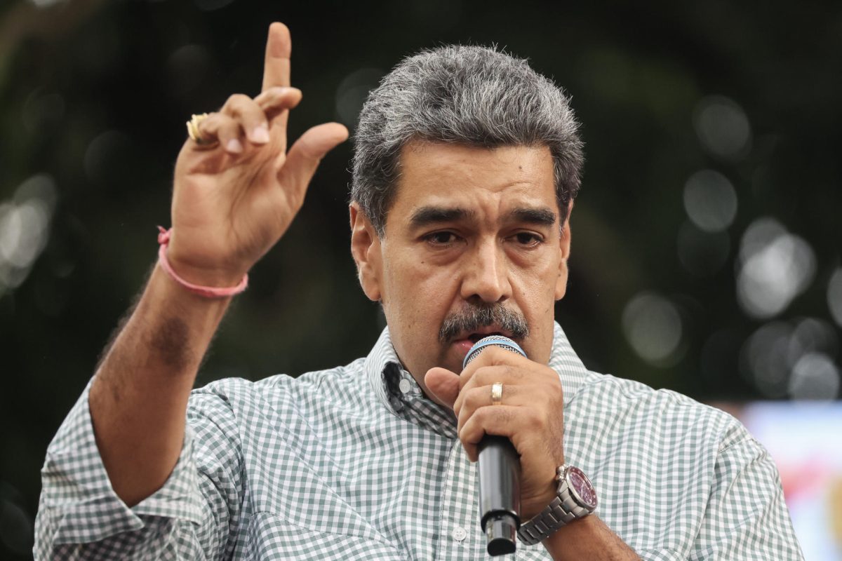 Maduro descarta que haya habido negociación sobre liberación de detenidos tras comicios