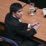 Manuel Monsalve, exsubsecretario de Interior chileno acusado de violación y abuso sexual