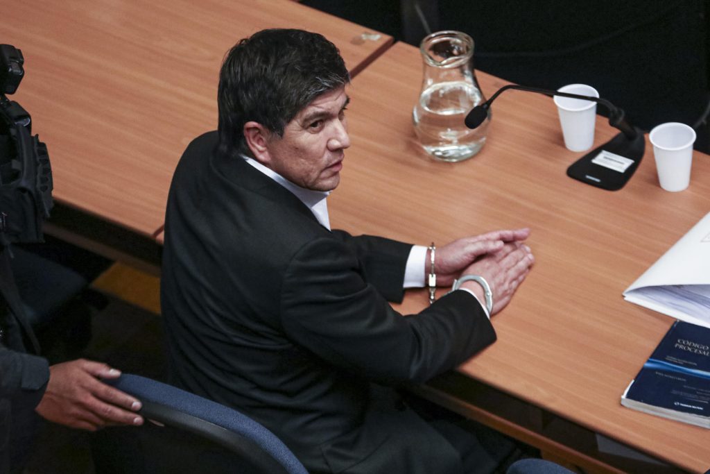 Manuel Monsalve, exsubsecretario de Interior chileno acusado de violación y abuso sexual