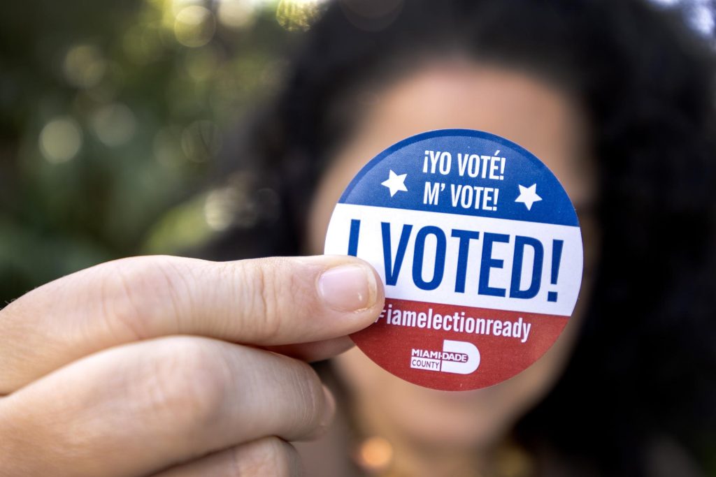 Más de 64 millones de personas ya han votado por adelantado en Más de 64 millones de personas ya han votado por adelantado en Estados Unidos