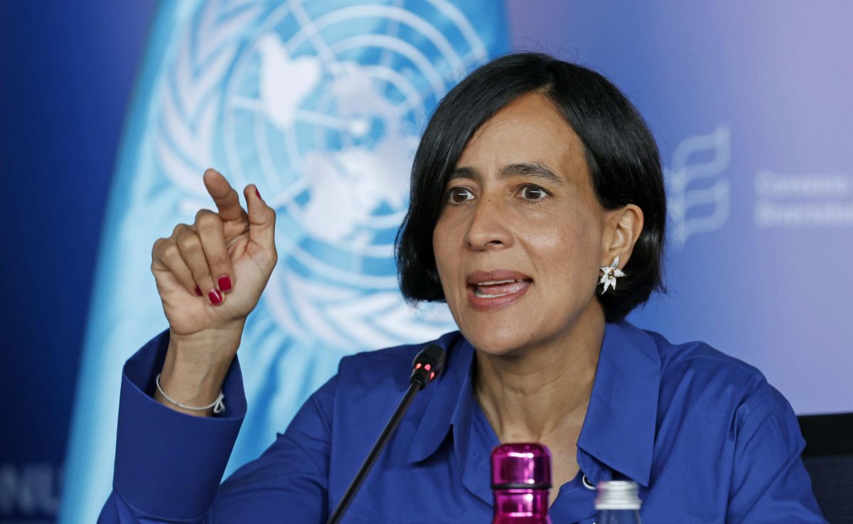 Ministra colombiana de Ambiente destaca de la COP16 la gente y las decisiones de fondo