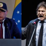 Petro asegura que se peleó con Javier Milei en la cumbre del G20 en Río de Janeiro