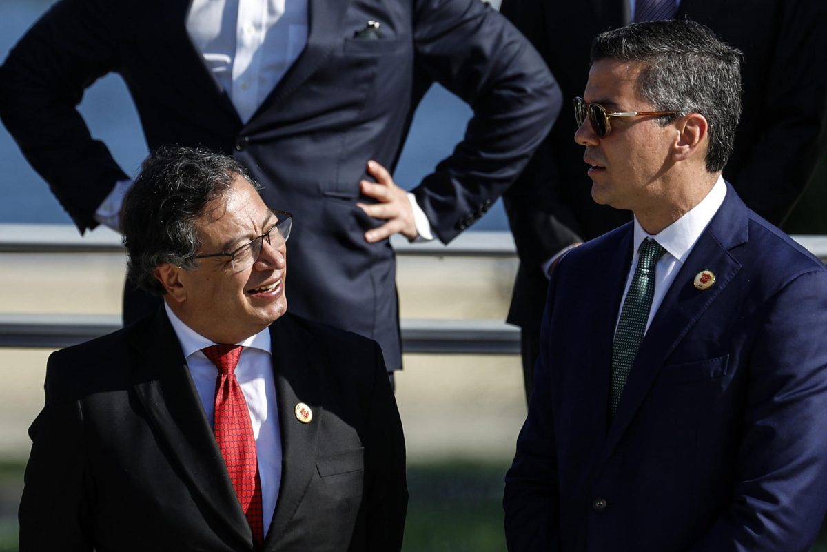 Petro dice que el G20 está preocupado con los impactos de la inteligencia artificial