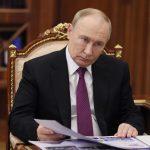 Putin responde a Scholz que sigue en pie plan para que Ucrania retire tropas y sea neutral
