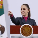 Sheinbaum acusa a EEUU y Canadá de importar mucho de China mientras México tiene un plan