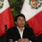 Tribunal Constitucional de Perú niega recurso que pedía liberar al expresidente Castillo