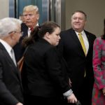 Trump no contará con Nikki Haley ni con Mike Pompeo para su nuevo Ejecutivo