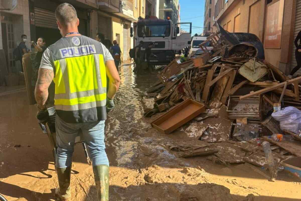 Emergencia en Comunidad Valenciana: Inundaciones por la DANA causan 211 muertos