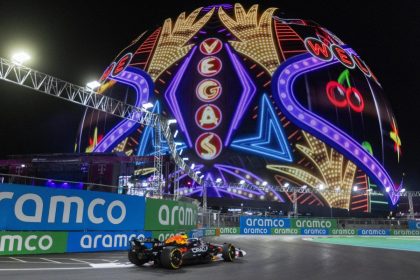 Verstappen - Mi principal rival está detrás, pero queremos ser mejores que quintos