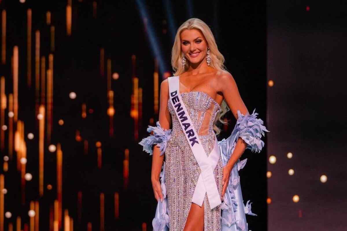 Victoria Kjaer, la nueva reina de la belleza: Dinamarca se corona en Miss Universo 2024