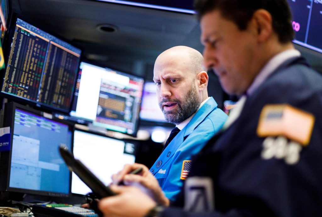 Wall Street