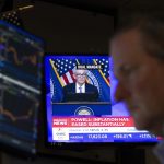 Wall Street abre mixto y el Dow Jones sube un 0,2 %, pendientes de los datos de la Fed
