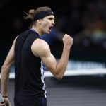 Zverev impone galones ante Tsitsipas y jugará sus vigésimas semifinales de Masters 1.000