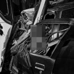 Un microsueño habría sido la causa del fatal accidente que cobró la vida del abogado José Aldemar González en Barrancas