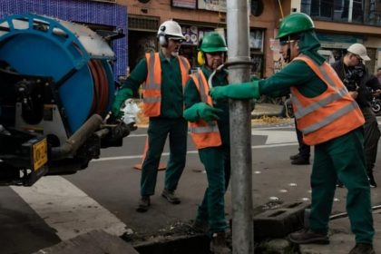 Amplios cortes de agua en Bogotá: conoce las zonas afectadas del 18 al 24 de noviembre