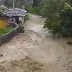¡Alerta! Posible creciente súbita del río San Juan en el Suroeste antioqueño