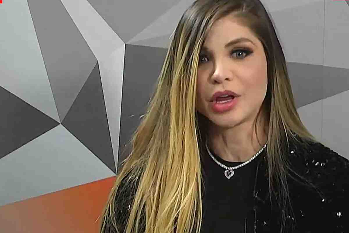 Impactante testimonio: Angélica Jaramillo revela en entrevista los detalles de su lucha contra las drogas