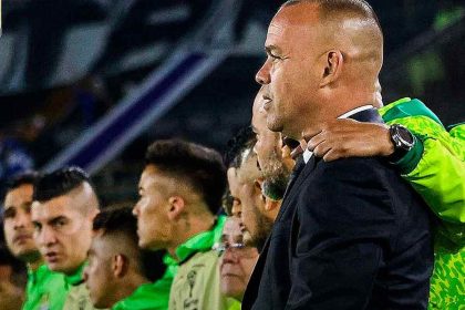 Dimayor castiga a Dudamel y Sambueza por críticas al arbitraje