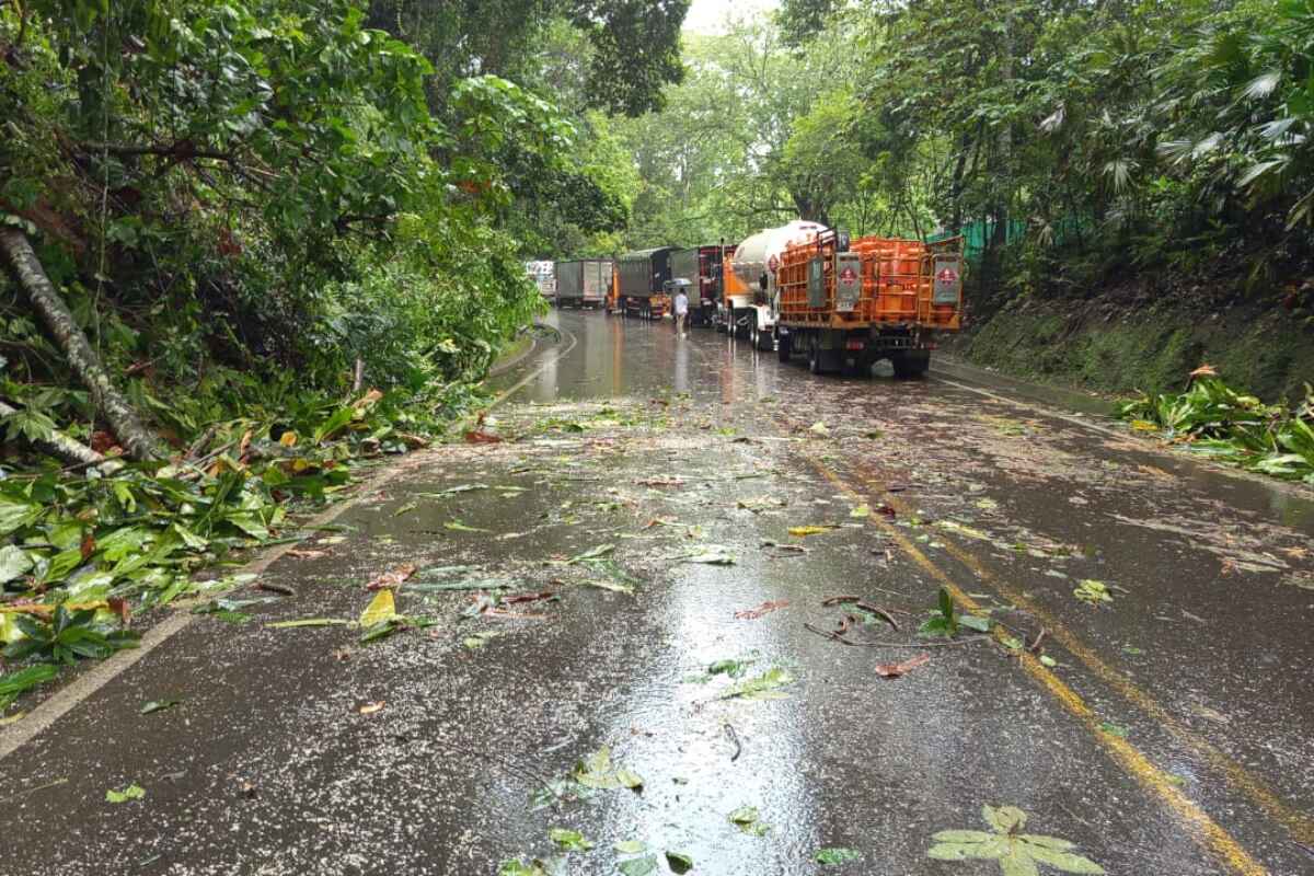 Alerta Vial: Cierre Total Nocturno en la Autopista Medellín-Bogotá por Riesgo de Deslizamientos