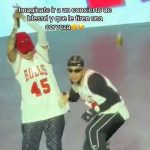 ¡Escándalo en concierto! Blessd y Ryan Castro se enfrentan a un fan que les lanzó una lata