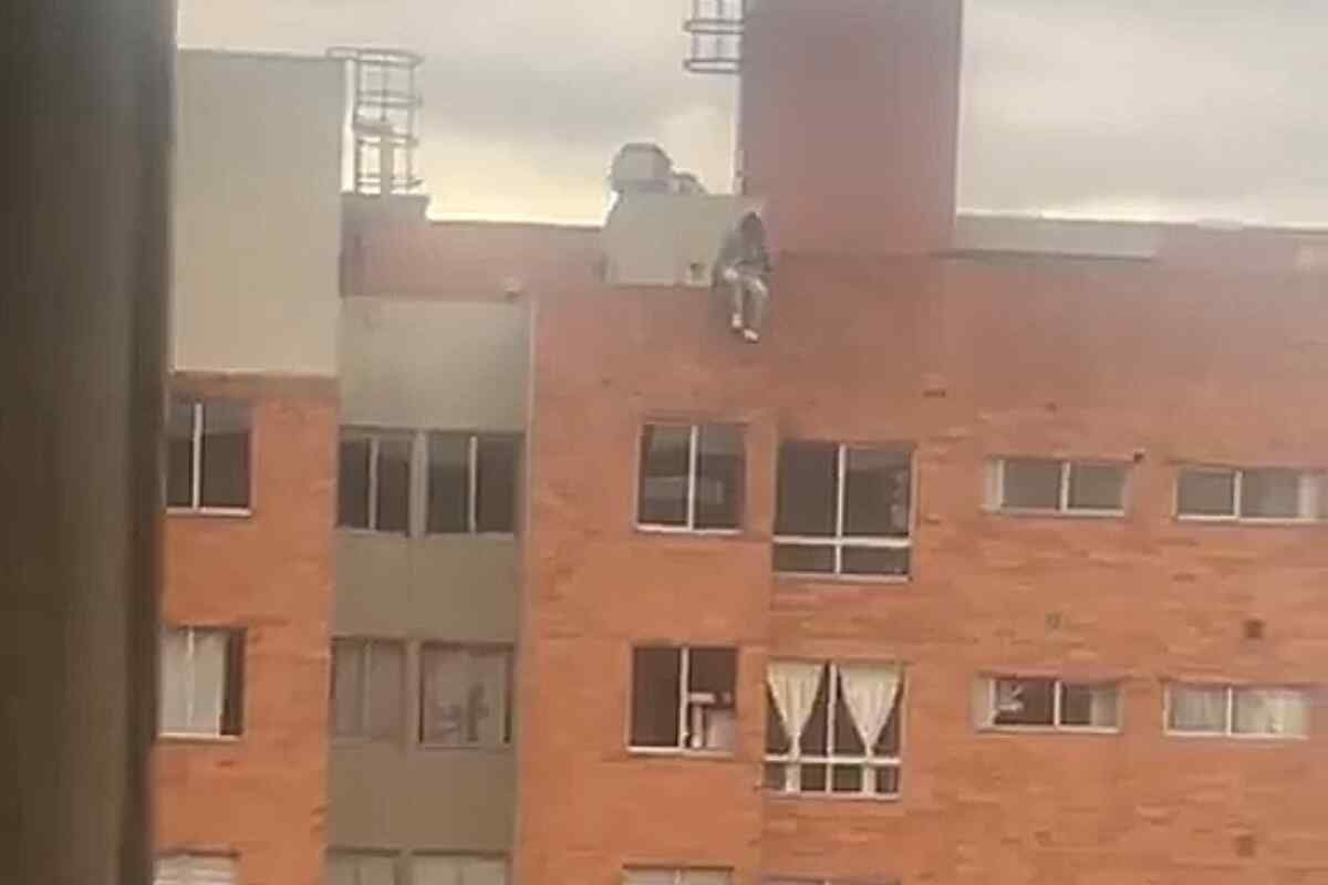 Alarma en Kennedy: hombre se quita la vida lanzándose desde un piso 20 en Bogotá