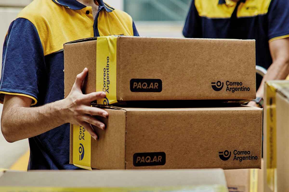 Desregulación del Correo Argentino: el plan de Milei para atraer a empresas privadas