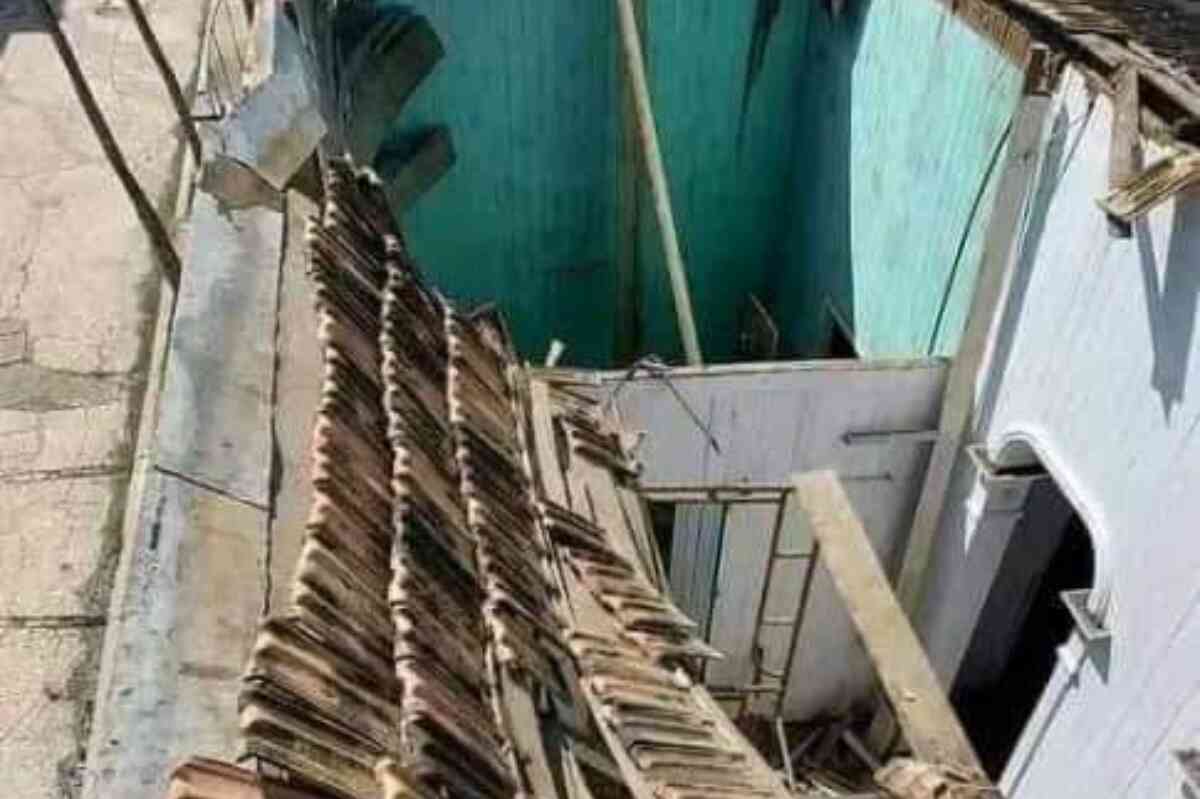 Cuba sufre dos fuertes sismos en menos de una hora