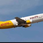 accidente avion dhl lituania, vilna