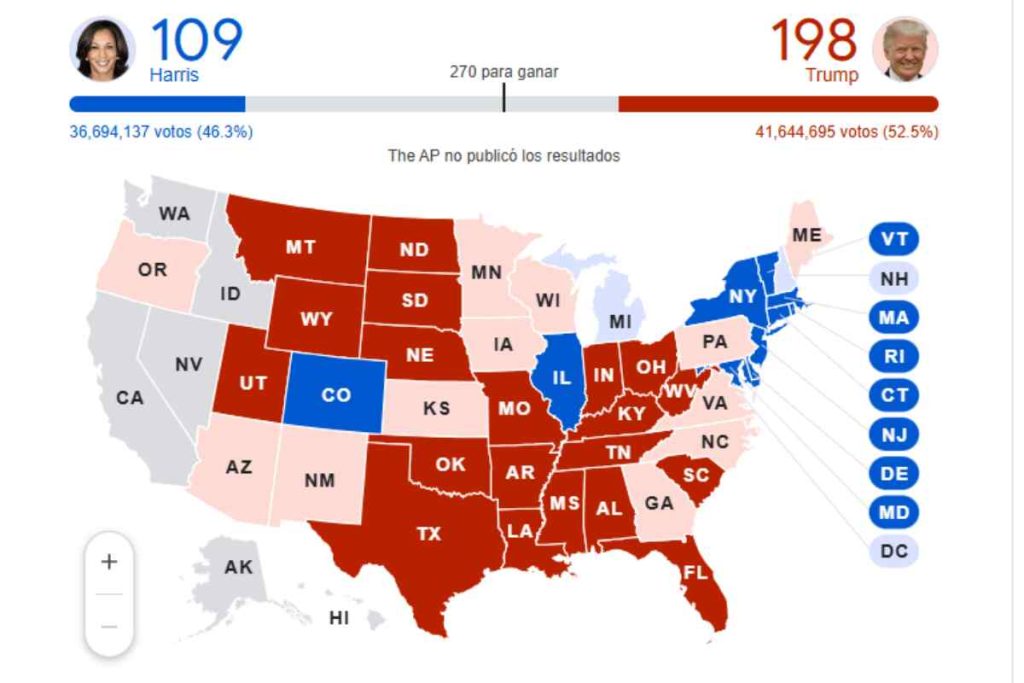 resultados electorales estados unidos 2024-elecciones-