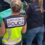 cocaina incautada Algeciras- españa-proveniente ecuador