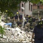 Edificio se desploma en Barranquilla: tragedia en Campo Alegre