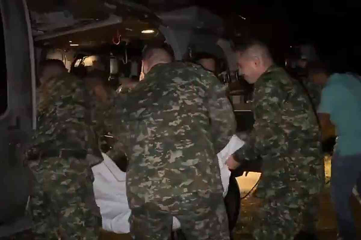 10 miembros de las disidencias de las Farc han sido neutralizados en el Meta