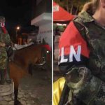 Bajo investigación funcionaria de la Fiscalía en Antioquia por disfrazarse de guerrillera del ELN