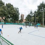 ¡Buenas noticias para los deportistas bogotanos! El Parque Nacional reabre sus puertas