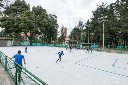 ¡Buenas noticias para los deportistas bogotanos! El Parque Nacional reabre sus puertas
