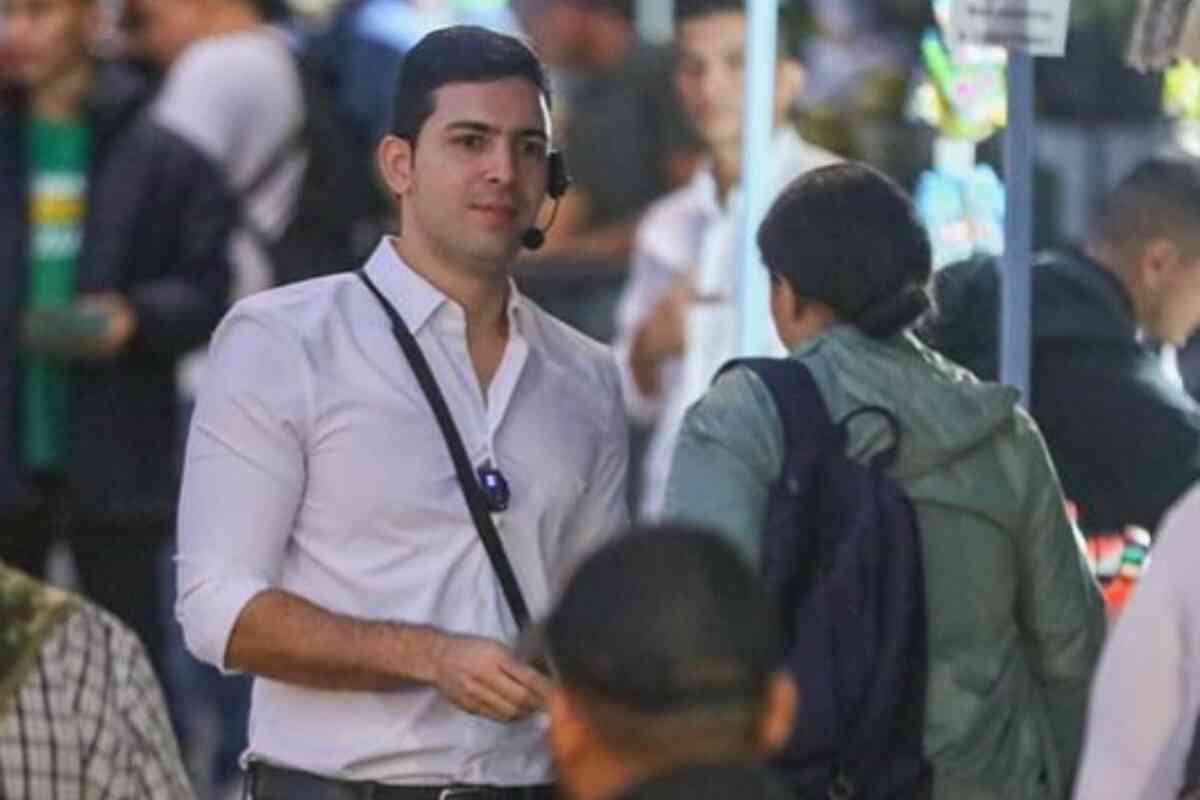 Esteban Restrepo, exsecretario de Medellín, es el nuevo secretario privado de Ecopetrol