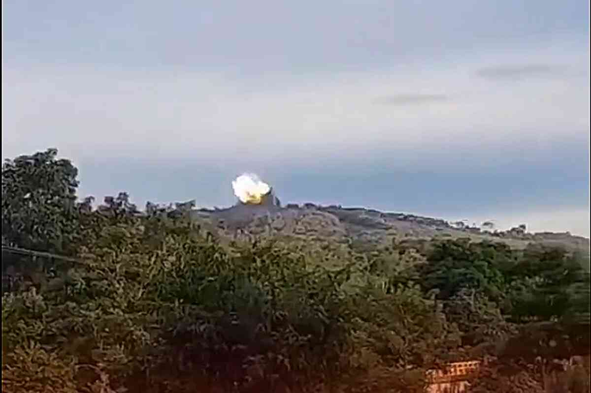 Erupción volcánica en Turbo: Tres niños afectados y alerta en San José de Mulatos
