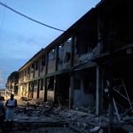 Violenta explosión sacude Guapi: balance de muertos y heridos