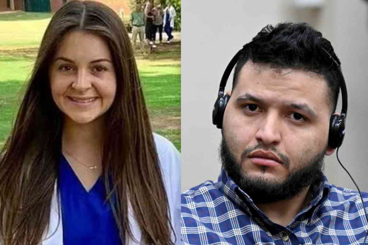 El venezolano José Ibarra condenado a cadena perpetua por el asesinato de Laken Riley
