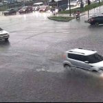 Emergencia en Bogotá: Fuertes lluvias provocan inundaciones y caos vial